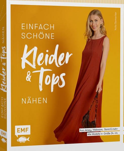 Buch EMF  Einfach schöne Kleider und Tops